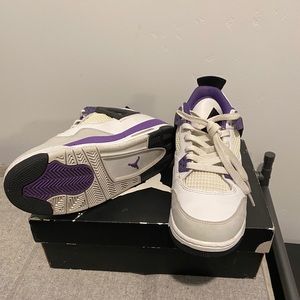 Jordan Ultraviolet 4s GS